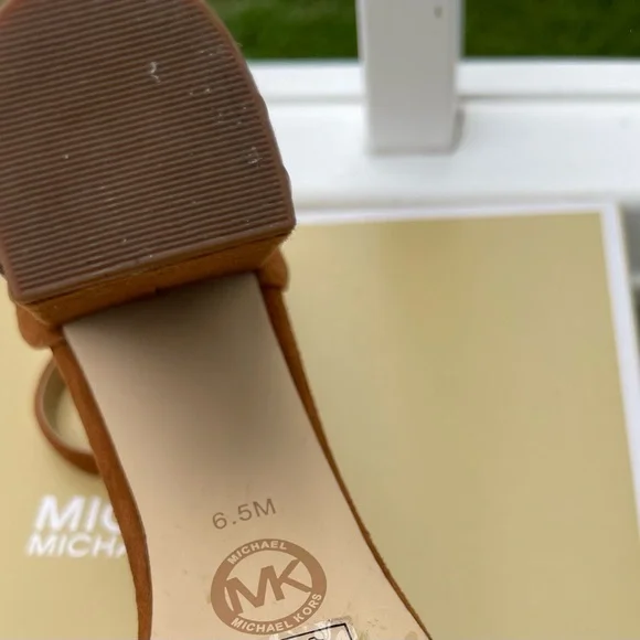 Michael KORS leela studded sandal ladies - Picture 10 of 10